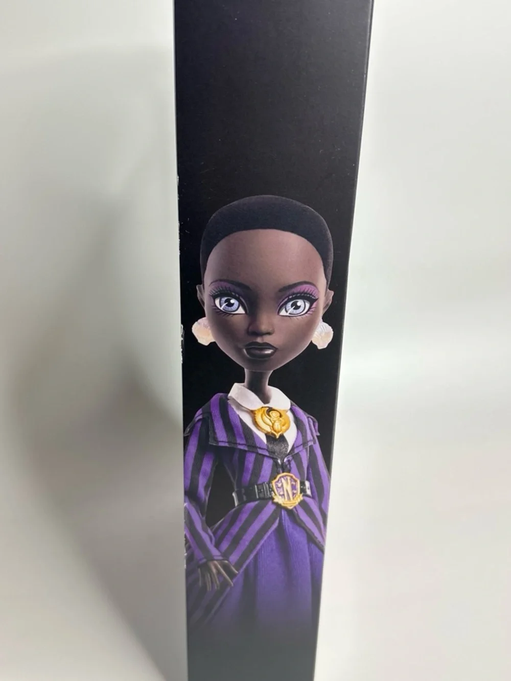 Monster High x Wednesday Bianca Barclay Doll NIB